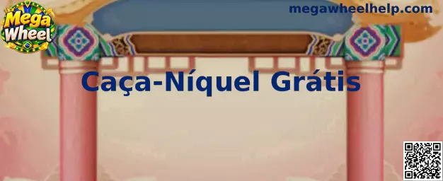 Demonstração do jogo Mega Wheel