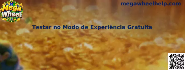 Testar no Modo de Experiência Gratuita Mega Wheel