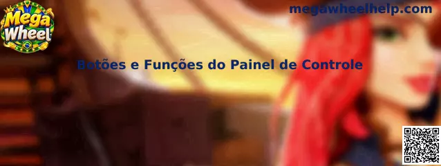 Painel de Controle Mega Wheel