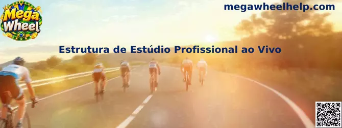 Estrutura de Estúdio Profissional ao Vivo