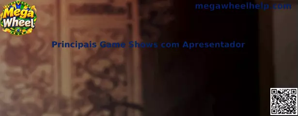 Game Shows com Apresentador