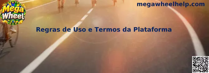 Regras de Uso e Termos da Plataforma