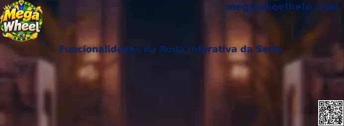 Roda Interativa da Sorte
