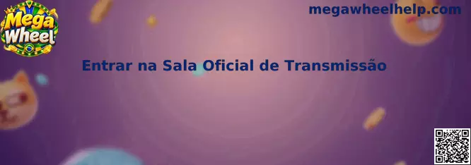 Sala Oficial de Transmissão Mega Wheel