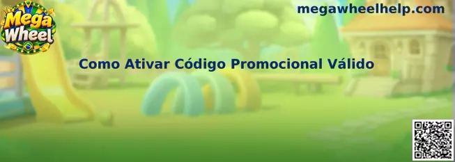 Como Ativar Código Promocional Válido