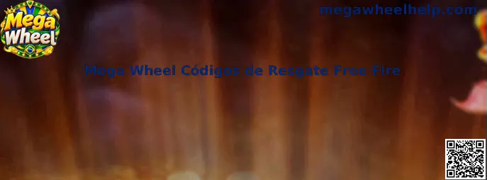 Mega Wheel Códigos de Resgate Free Fire