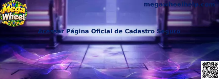 Acessar Página Oficial de Cadastro Seguro Mega Wheel