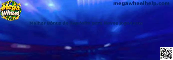 Melhor Bônus de Depósito para Novos Jogadores