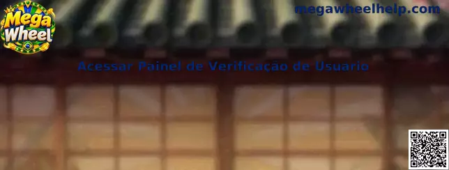 Painel de Verificação Mega Wheel
