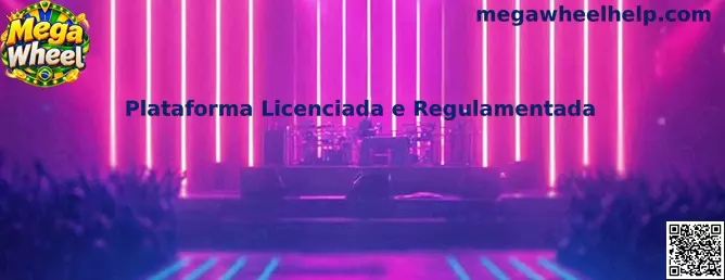 Plataforma Licenciada e Regulamentada