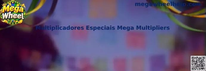 Multiplicadores Especiais Mega Multipliers