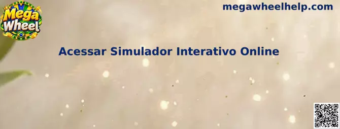 Simulador Interativo Mega Wheel